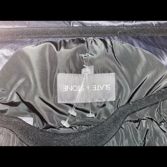 Slate & Stone Coat - Picture 4 of 5